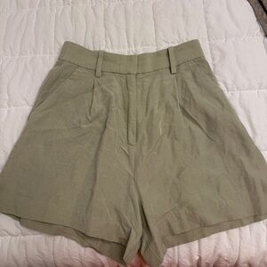 H&M Women's Linen Shorts